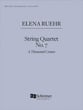 String Quartet No. 7 cover